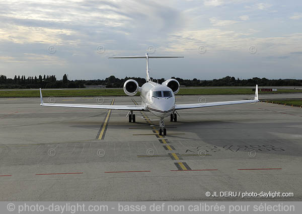 Liege airport